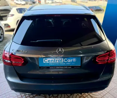 Mercedes-Benz C 300 2021 - 29950 EUR, 94000 km - 94000km - foto 10 de 28