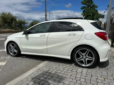 Mercedes-Benz A 180 2015 - 18900 EUR, 111327 km - AUTO.MOTO.pt - 111327km - foto 3 de 29