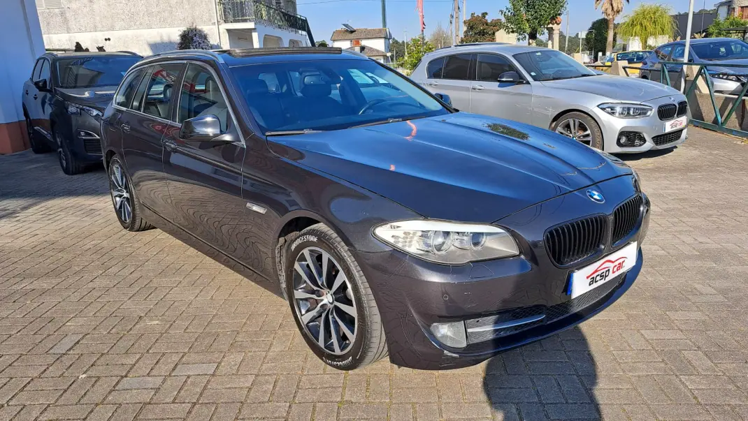 BMW 520 2011 - 11900 EUR, 331971 km - AUTO.MOTO.pt - 331971km - foto 1 de 27