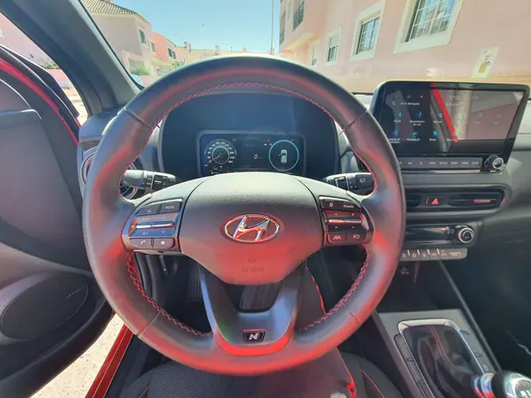 Hyundai Kauai 1.0 T-GDi N-Line Navi 2021 Gasolina