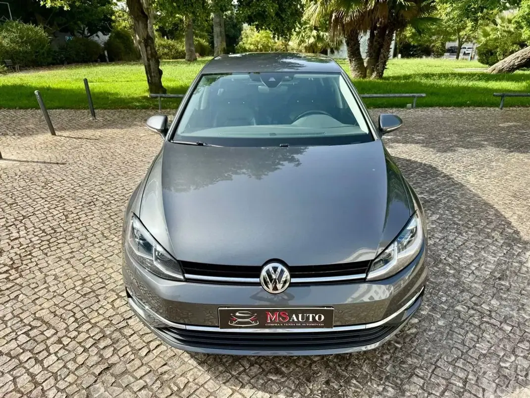 Volkswagen Golf 2018 - 17490 EUR, 134500 km - AUTO.MOTO.pt - 134500km - foto 8 de 38