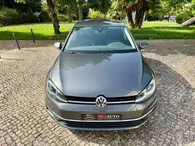 Volkswagen Golf 2018 - 17490 EUR, 134500 km - AUTO.MOTO.pt - 134500km - foto 8 de 38