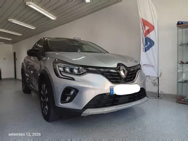 Renault Captur 2023 Hybrid (Petrol)