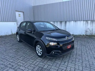 Citroën C3 2019 - 10990 EUR, 122000 km - AUTO.MOTO.pt - 122000km - foto 3 de 15