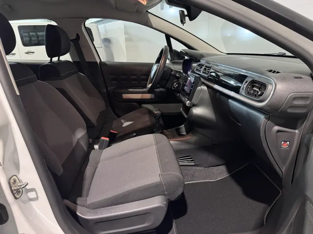 Citroën C3 2019 - 11990 EUR, 240000 km - 240000km - foto 31 de 35