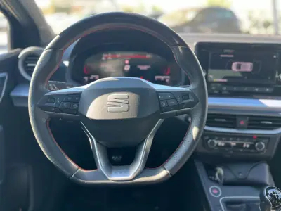 SEAT Ibiza 2024 — photo 6 of 8