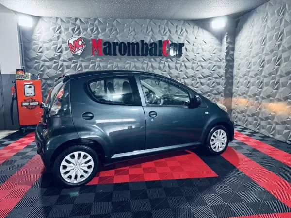 Citroën C1 2012 - 5750 EUR, 135547 km - AUTO.MOTO.pt - 135547km - foto 5 de 24