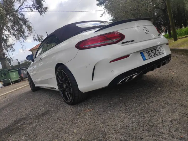 Mercedes-Benz C 43 AMG 2017 - 52900 EUR, 109000 km - AUTO.MOTO.pt - 109000km - foto 3 de 14