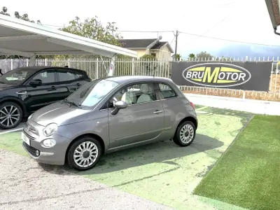 Fiat 500 2018 - 10850 EUR, 125901 km - 125901km - foto 3 de 14