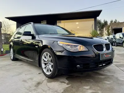 BMW 520 2008 - 7999 EUR, 320000 km - AUTO.MOTO.pt - 320000km - foto 3 de 26