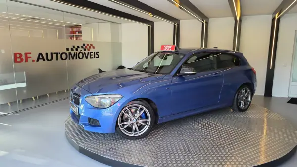 BMW 125 2012 - 18750 EUR, 257690 km - AUTO.MOTO.pt - 257690km - foto 2 de 68