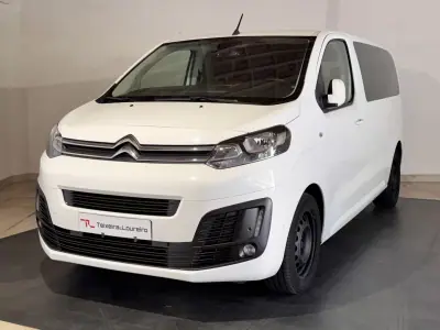 Citroën Spacetourer 2021 - 28500 EUR, 21196 km - AUTO.MOTO.pt - 21196km - foto 4 de 25
