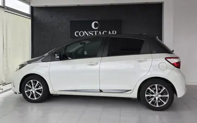 Toyota Yaris 2020 - 18950 EUR, 77356 km - AUTO.MOTO.pt - 77356km - foto 12 de 28