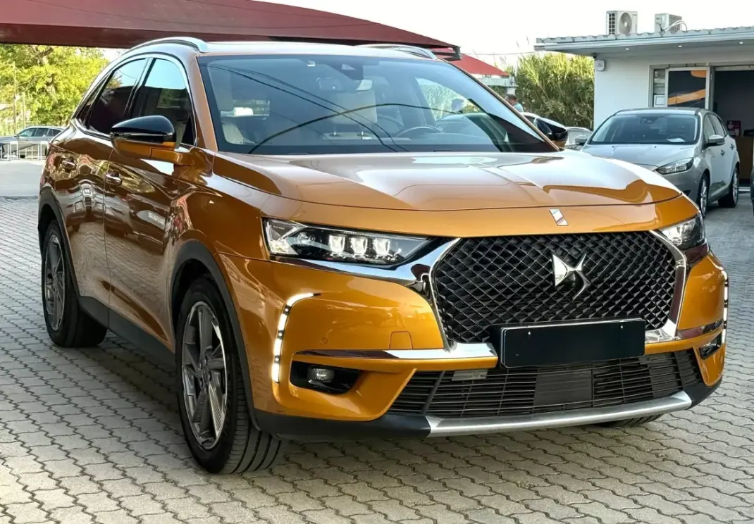 DS DS7 Crossback 2021 - 23850 EUR, 83000 km - 83000km - foto 2 de 29
