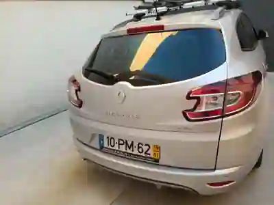 Renault Mégane Sport Tourer 2015 - 10500 EUR, 82000 km - 82000km - foto 5 de 12