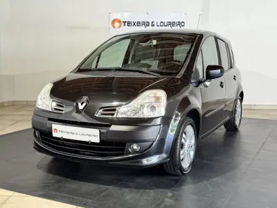 Renault Modus 2009 - 164416km