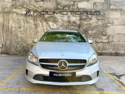 Mercedes-Benz A 160 2016 - 72979km