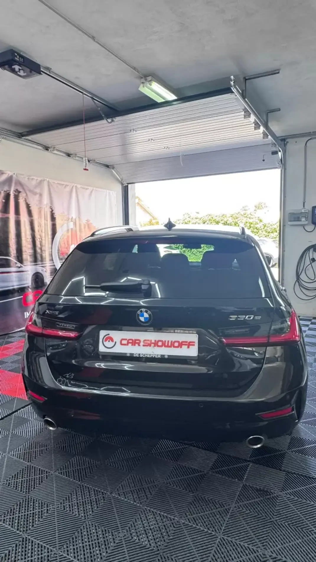 BMW 330e 2021 - 22900 EUR, 213000 km - AUTO.MOTO.pt - 213000km - foto 5 de 13