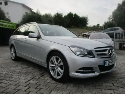 Mercedes-Benz C 220 2012 - 13500 EUR, 260000 km - 260000km - foto 2 de 21