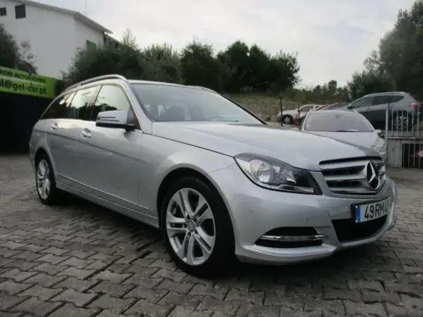 Mercedes-Benz C 220 T Cdi 7g  Tronic Avantgarde Edition 2012 Diesel