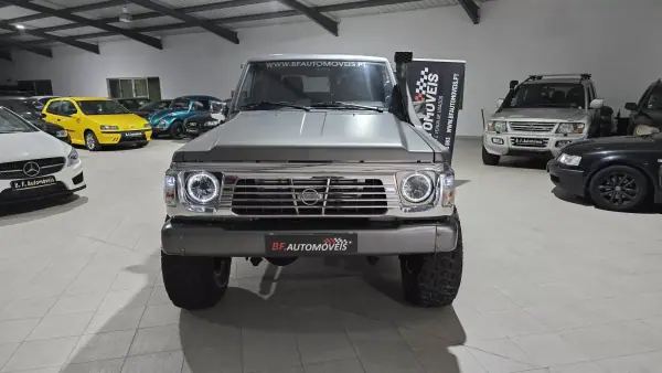 Nissan Patrol 1992 - 37500 EUR, 156427 km - AUTO.MOTO.pt - 156427km - foto 5 de 61