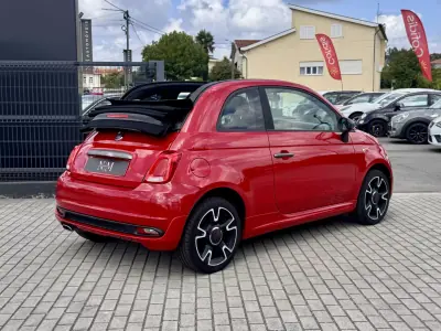 Fiat 500C 2018 - 11990 EUR, 74000 km - AUTO.MOTO.pt - 74000km - foto 2 de 18