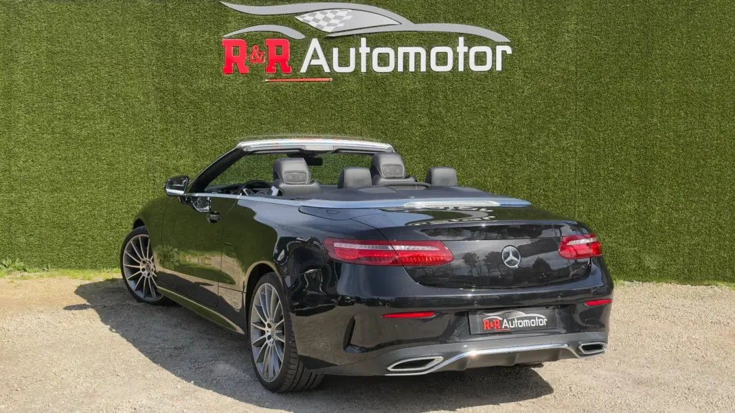 Mercedes-Benz E 220 2018 - 44990 EUR, 78000 km - AUTO.MOTO.pt - 78000km - foto 2 de 30