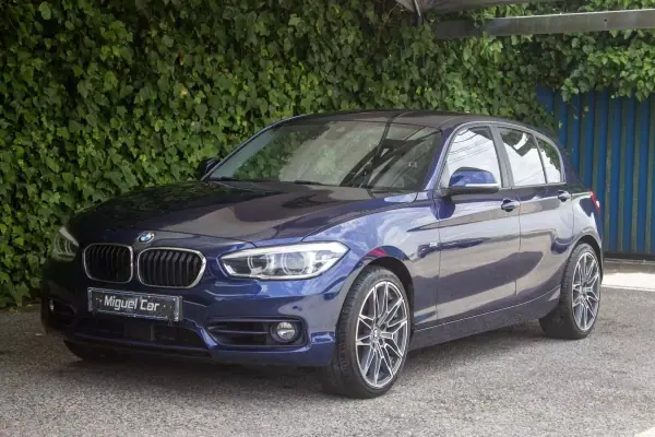 BMW 120 2015 - 14900 EUR, 149000 km - AUTO.MOTO.pt - 149000km - foto 3 de 13