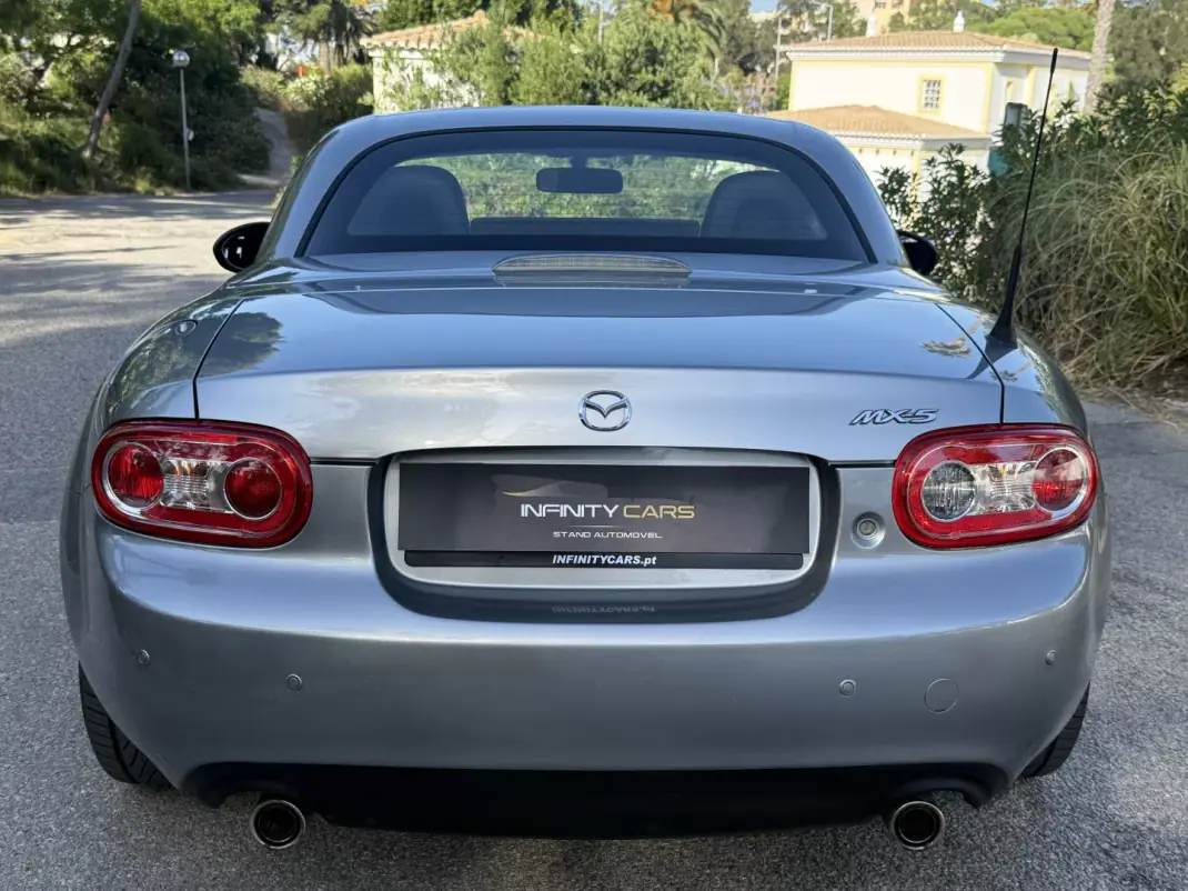 Mazda MX-5 2013 - 14699 EUR, 60000 km - AUTO.MOTO.pt - 60000km - foto 13 de 19