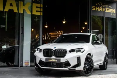 BMW X4 M 2023 - 94500 EUR, 59131 km - 59131km - foto 1 de 51