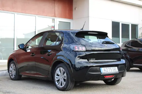 Peugeot e-208 2020 - 13990 EUR, 144000 km - AUTO.MOTO.pt - 144000km - foto 12 de 30