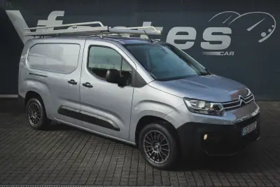 Citroën  2019 - 83120km