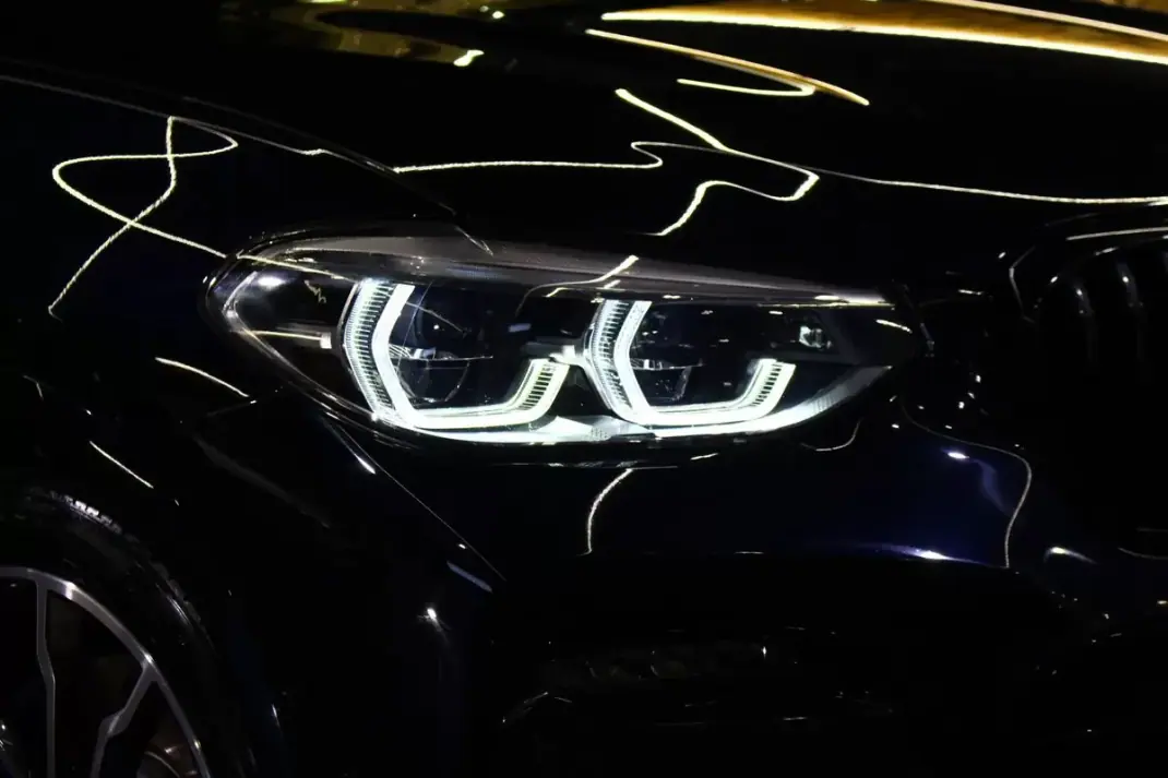 BMW X3 2020 - 35750 EUR, 114000 km - 114000km - foto 6 de 43