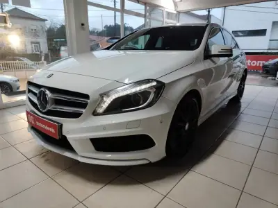 Mercedes-Benz A 180 2013 - 17650 EUR, 96800 km - AUTO.MOTO.pt - 96800km - foto 5 de 31