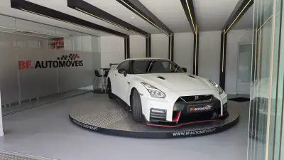 Nissan GT-R 2017 - 300000 EUR, 30685 km - 30685km - foto 5 de 69