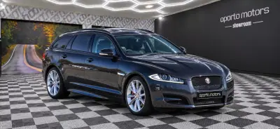 Jaguar XF Sportbrake 2014 — foto 6 de 25