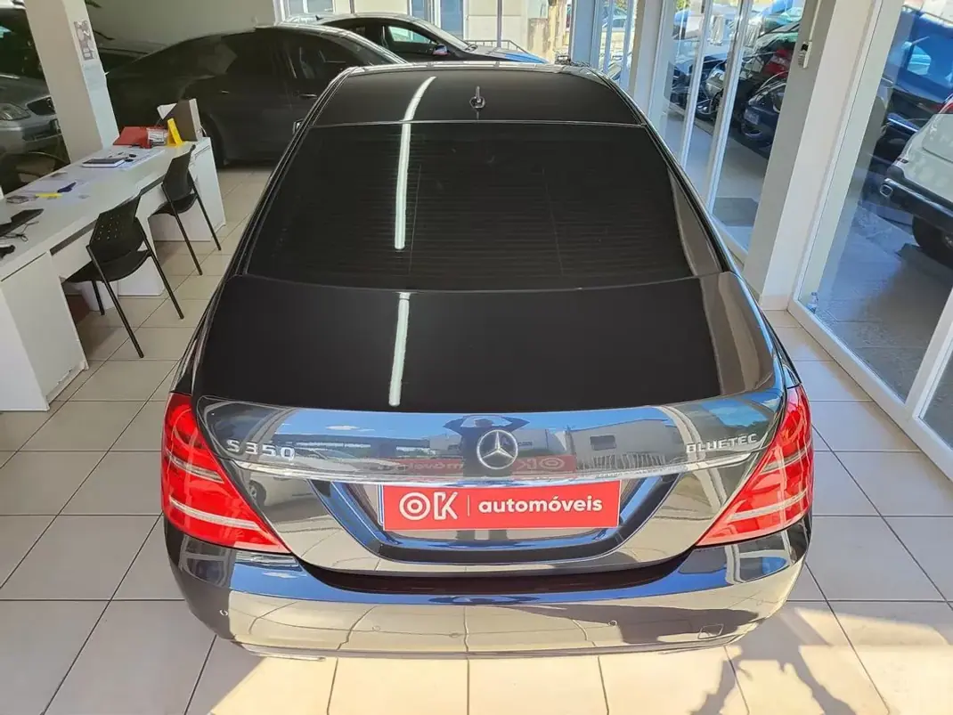 Mercedes-Benz S 350 2012 - 12950 EUR, 380000 km - AUTO.MOTO.pt - 380000km - foto 10 de 37