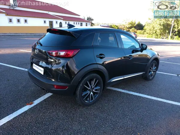 Mazda CX-3 2019 - 16850 EUR, 90000 km - AUTO.MOTO.pt - 90000km - foto 25 de 28