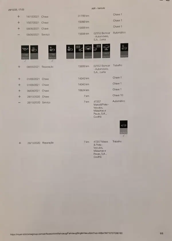 BMW 116 2020 - 18900 EUR, 210640 km - AUTO.MOTO.pt - 210640km - foto 55 de 56