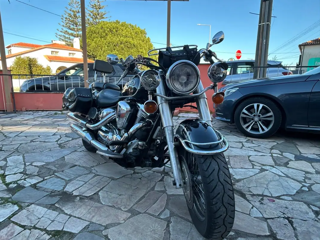 Yamaha XV 2005 - 8500 EUR, 42000 km - AUTO.MOTO.pt - 42000km - foto 22 de 23