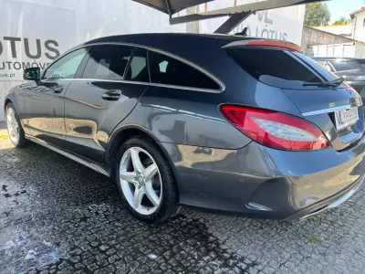 Mercedes-Benz CLS 250 2015 - 22500 EUR, 126508 km - AUTO.MOTO.pt - 126508km - foto 8 de 14