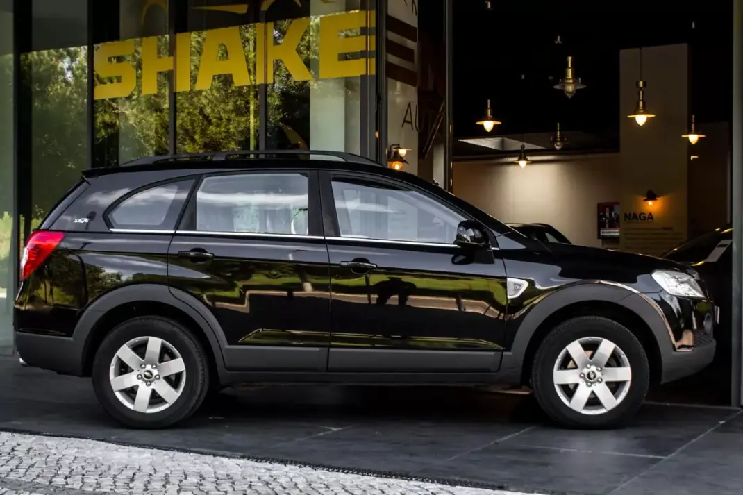 Chevrolet Captiva 2007 - 5990 EUR, 248481 km - AUTO.MOTO.pt - 248481km - foto 5 de 33