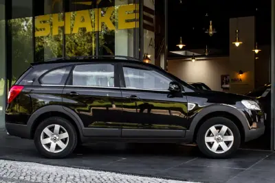 Chevrolet Captiva 2007 - 5990 EUR, 248481 km - AUTO.MOTO.pt - 248481km - foto 5 de 33