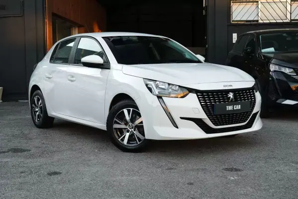 Peugeot 208 1.5 BlueHDi Allure 2021 Diesel