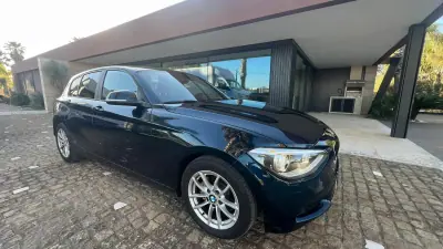 BMW 116 2013 - 8990 EUR, 290000 km - AUTO.MOTO.pt - 290000km - foto 5 de 13