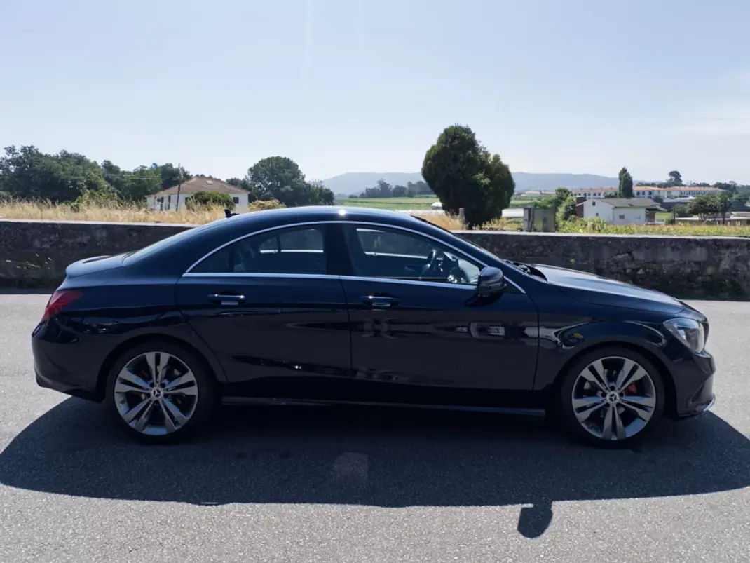 Mercedes-Benz CLA 180 2018 - 17990 EUR, 139000 km - 139000km - foto 8 de 42