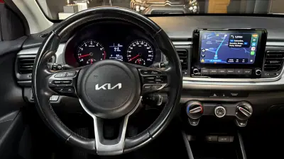Kia Rio 2023 - 15470 EUR, 65000 km - AUTO.MOTO.pt - 65000km - foto 17 de 36
