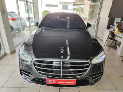 Mercedes-Benz S 400 2021 - 88500 EUR, 68000 km - AUTO.MOTO.pt - 68000km - foto 4 de 39