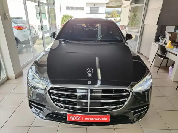 Mercedes-Benz S 400 2021 - 88500 EUR, 68000 km - AUTO.MOTO.pt - 68000km - foto 4 de 39