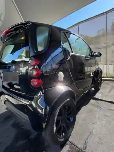 Smart Fortwo Cabrio 2004 — foto 2 de 8